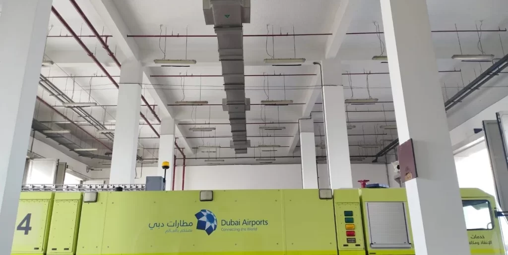 ALRAFE Work highlights in Duabi