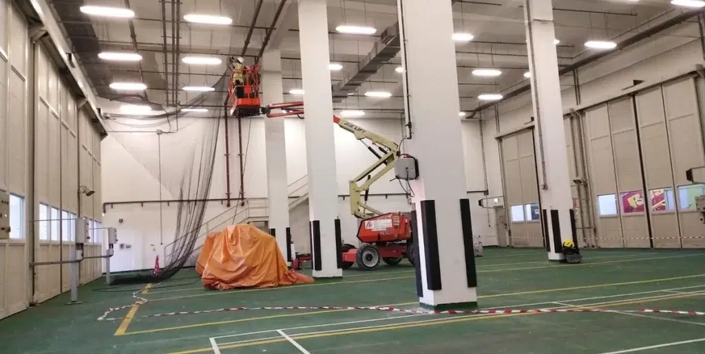 ALRAFE Work highlights in U.A.E