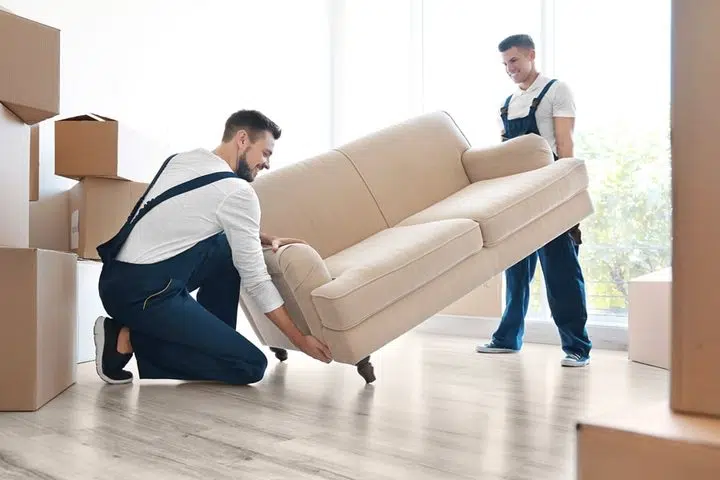 Furniture Moving