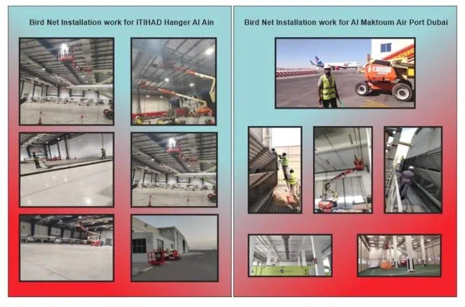 AL RAFE Work Portfolio