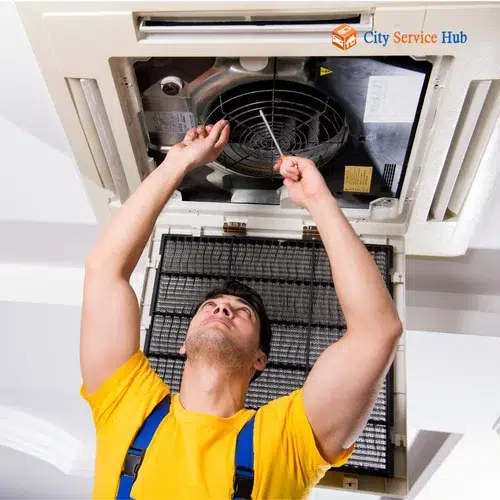 AC Maintenances Services and Repairing in UAE