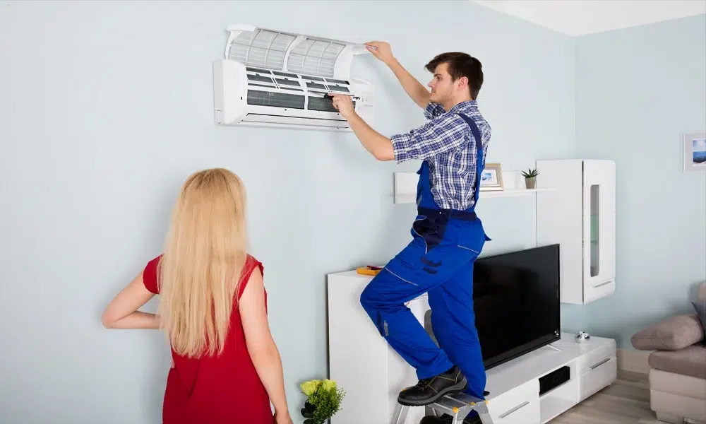 All types of AC Services provider in Dubai