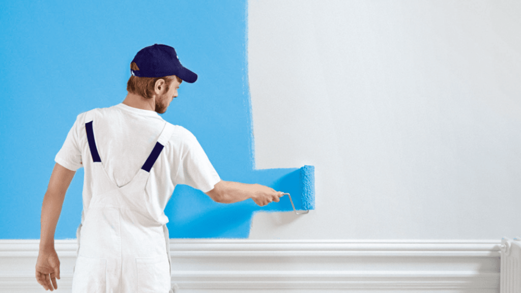 interior painting