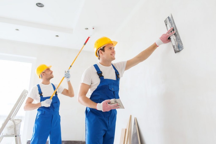 professional painting services