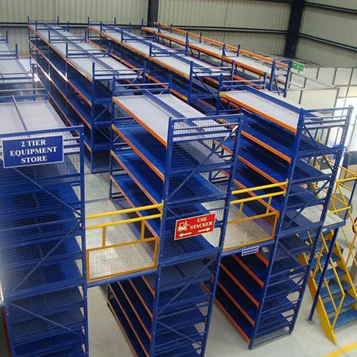 Warehouse Shelving Services in Dubai