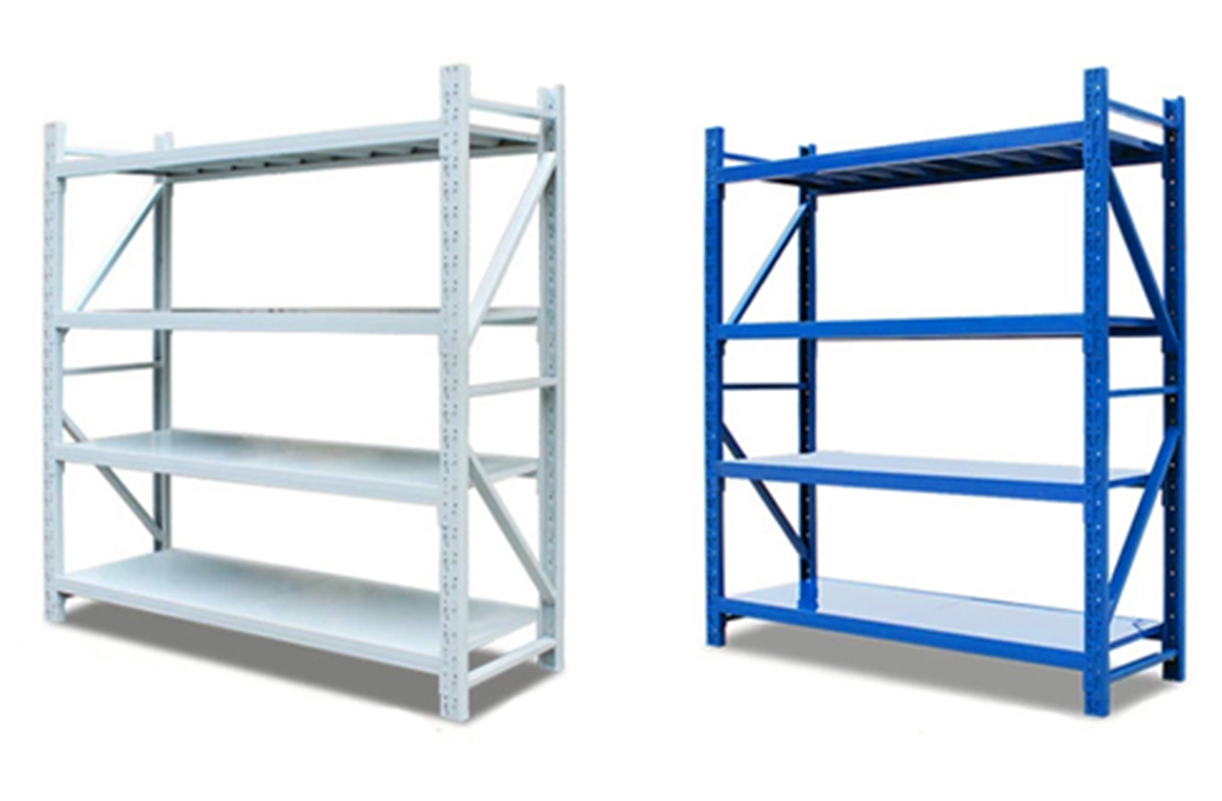 Bolt free shelving warehouse Dubai