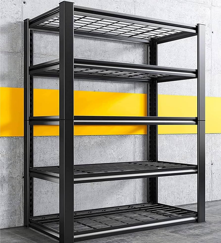 Heavy Duty storage shelves services provider in Dubai