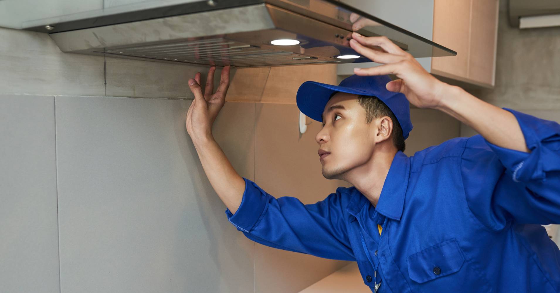 Kitchen Duct Cleaning services uae