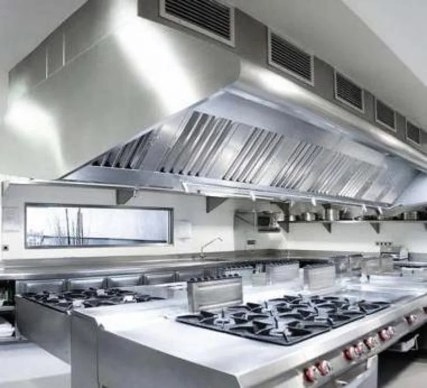 Kitchen Hood Cleaning Dubai