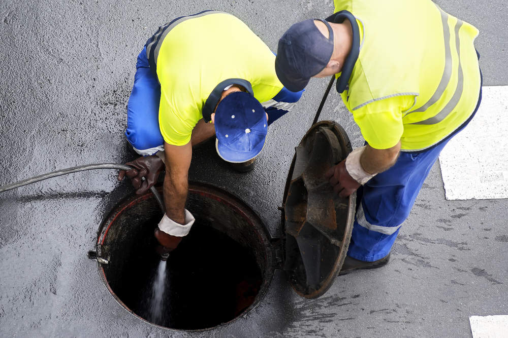 Sewage Cleaning Service in Dubai