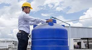 Water tank cleaning uae