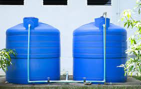 Water Tank Cleaning